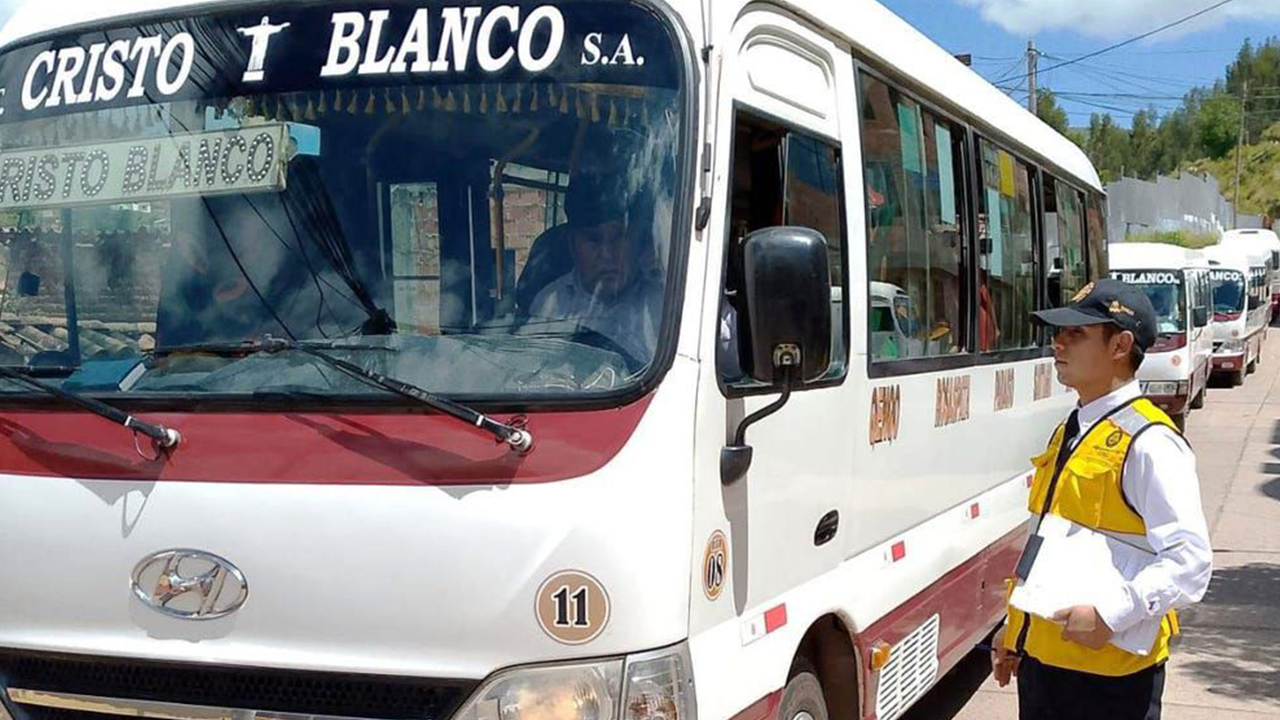 Empresas de transporte en Cusco reducirán frecuencias por escasez de GNV